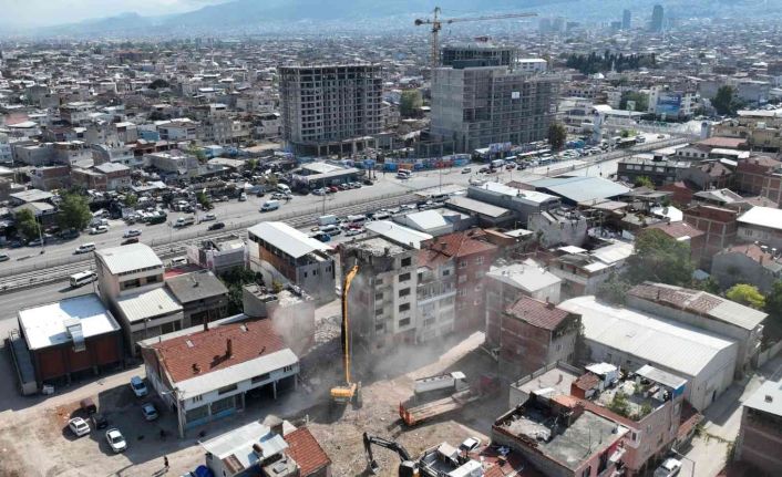 İstanbul Caddesi Bursa’nın yeni vitrini oluyor