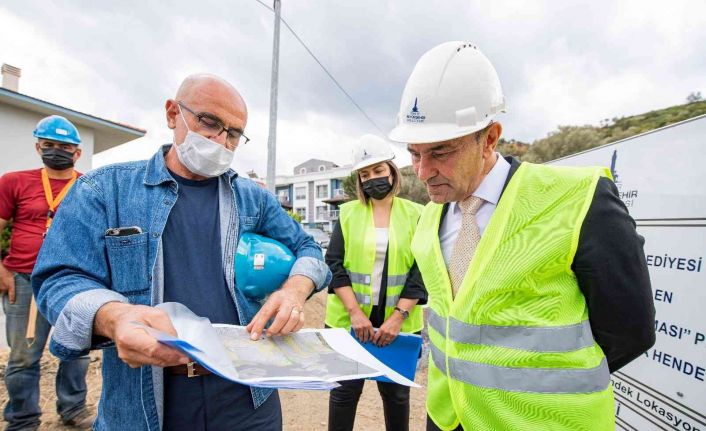 İzmir, depreme dirençli hale geliyor