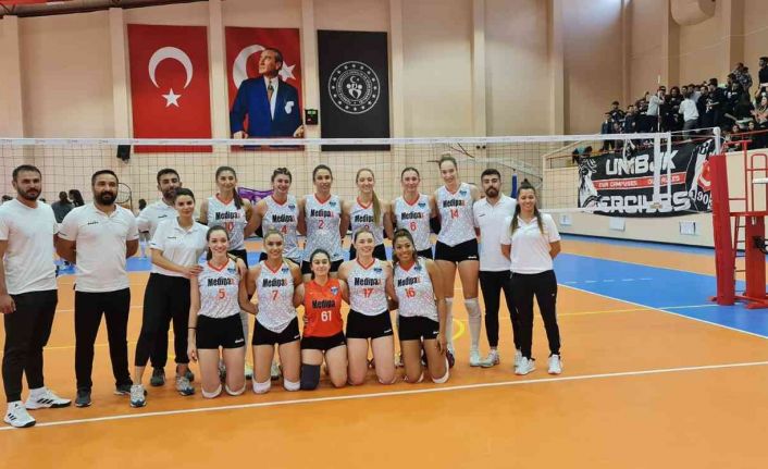 Kadınlar Voleybol 1. Lig 1. Hafta