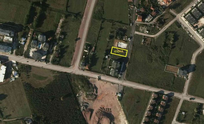 Kartepe Belediyesi, 3 mahallede bulunan taşınmazlarını satışa çıkardı