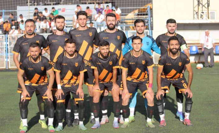 Kayseri Süper Amatör Küme: Kayserigücü: 6 - Başakpınar: 2