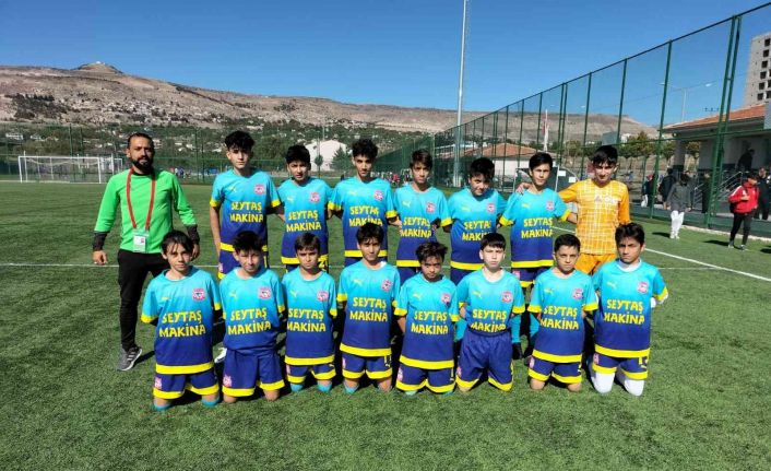 Kayseri U-14 Ligi