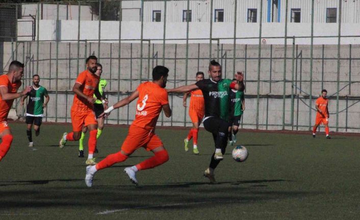 Kilis Belediyespor: 2 - Adana 1965 FK: 31