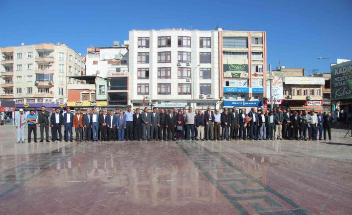 Kilis’te Muhtarlar günü etkinliği