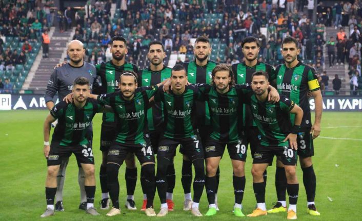 Kocaelispor, zorlu deplasmanda galibiyet peşinde