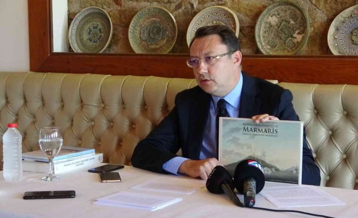 Marmaris Ticaret Odası Başkanı Ayhan son 3 yılı değerlendirdi
