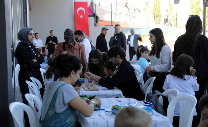 Menteşe’de akıl oyunları etkinliği düzenlendi