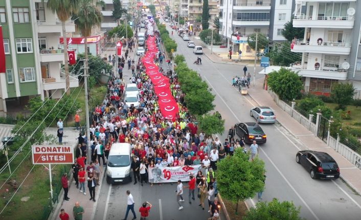 Mezitli’de Cumhuriyet Bayramı etkinliklerle kutlanacak