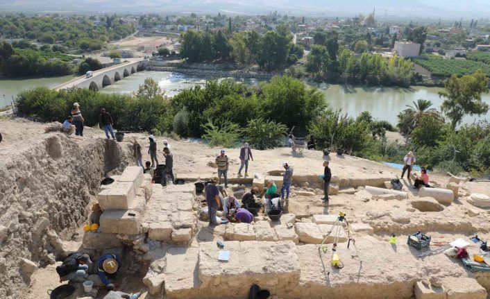 Misis’te güz dönemi antik höyük kazıları başladı