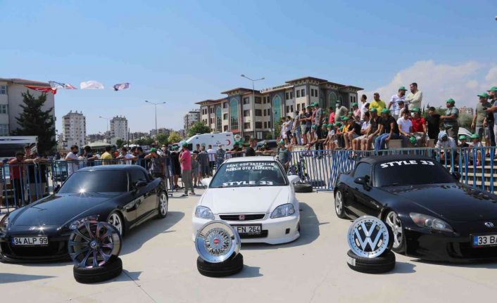 Modifiye araç tutkunları Toroslar’da buluşacak