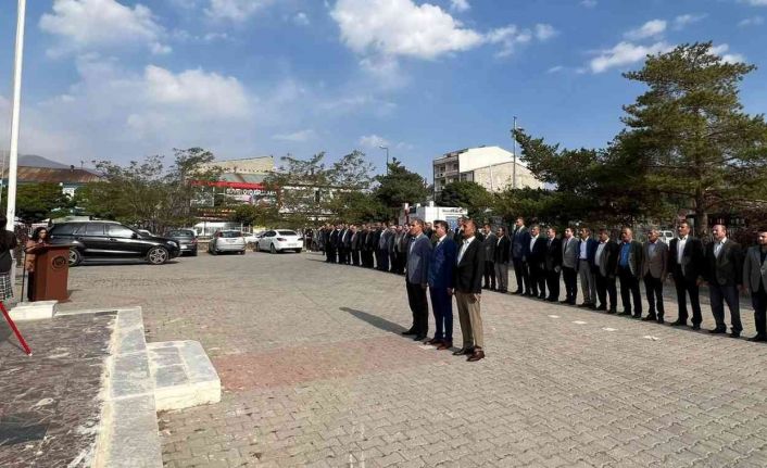 Muradiye ’de 19 Ekim Muhtarlar Günü çeşitli etkinlerle kutlandı