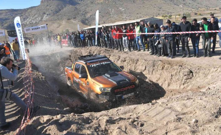 Off-Road Festivali nefes kesti