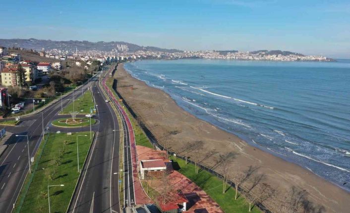 Ordu’ya yeni bisiklet ve yürüyüş yolları