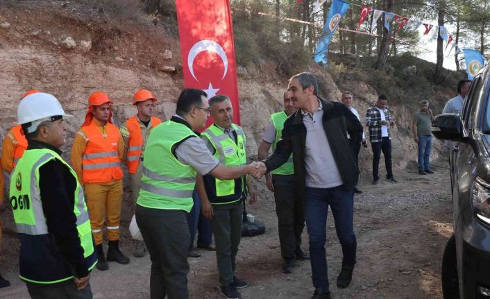 Orman İşletme Müdürlükleri üretim tatbikatı gerçekleştirdi