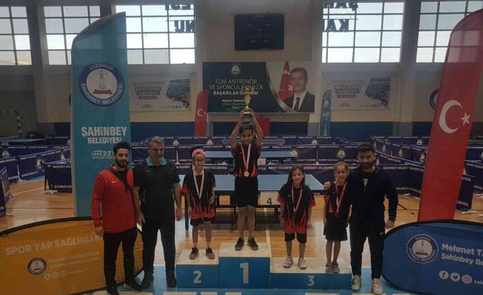 Şahinbey’de Cumhuriyet Bayramı sportif etkinliklerle kutlandı