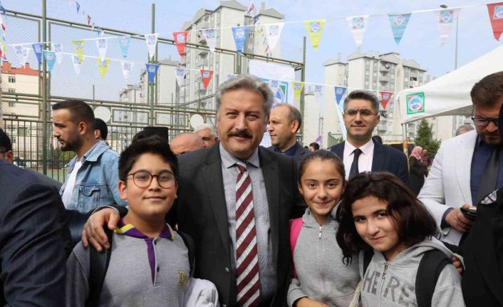 Samet Özer Diyanet Eğitim Ve Kültür Merkezi’nin temeli atıldı