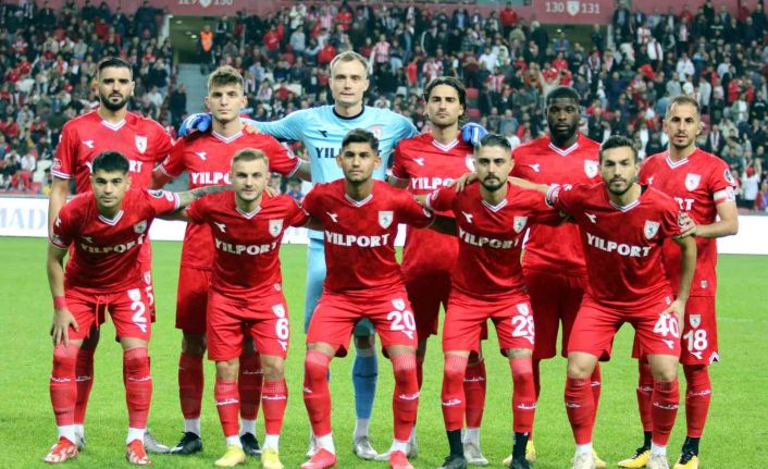 Samsunspor ile Pendikspor 4. randevuya çıkacak