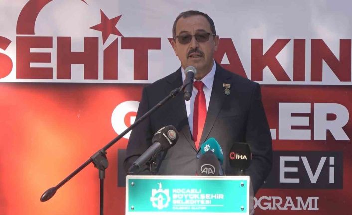 Şehit Babası Şaban Arlı: "Amacımız şehit aileleri arasında hemhal olmak"