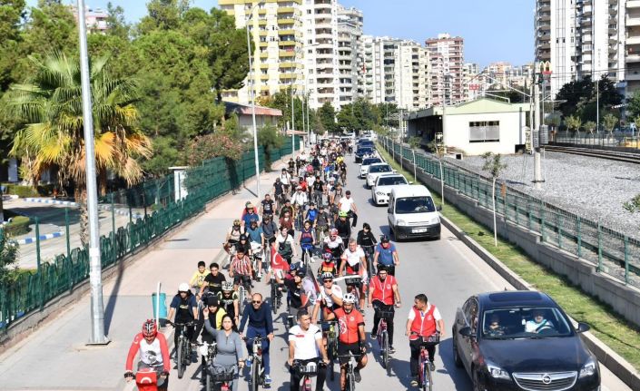 Sporun Gülen Yüzü Cumhuriyet Bisiklet Festivali