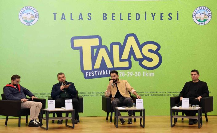 Talas Festivali’nde Cumhuriyete Özel Gün