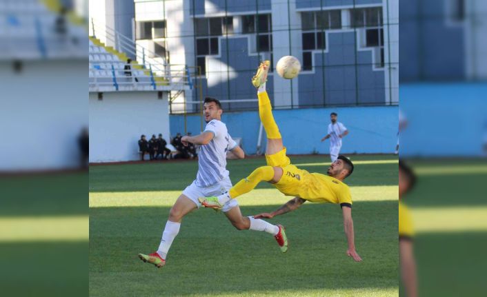 TFF 2. Lig: Pazarspor: 0 - Bucaspor 1928: 1