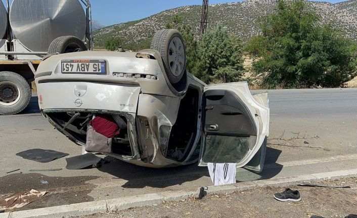 Trafik kazasında ağır yaralandı, 15 gün hayata tutunabildi