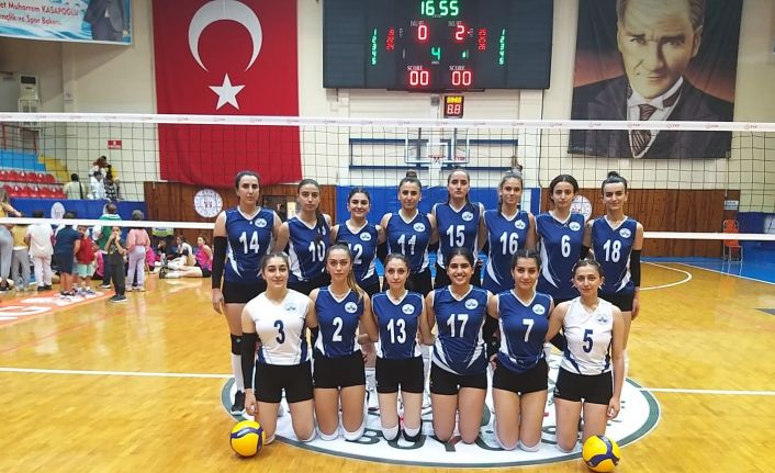 Voleybolda Elazığ takımları kayıp