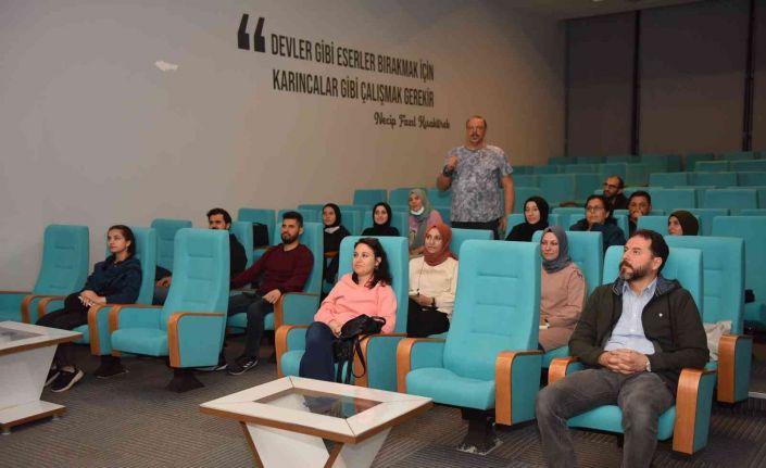 Yıldırım’da uygulamalı fotoğrafçılık kursu