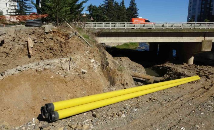 Yomralılar’dan Aksa’ya doğalgaz tepkisi