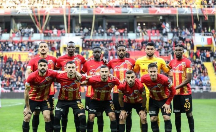 Yukatel Kayserispor 20 puana erişti