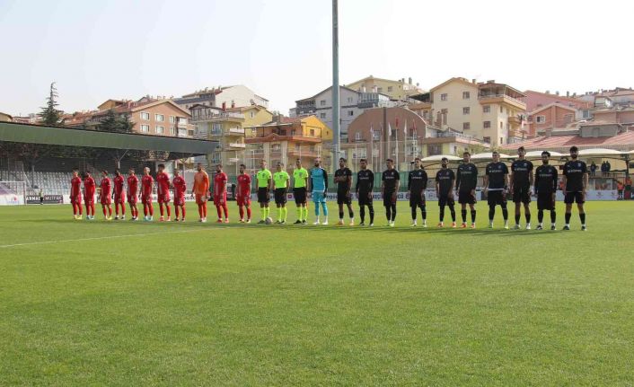 Ziraat Türkiye Kupası: Ankara Keçiörengücü: 4 - Diyarbekirspor: 1