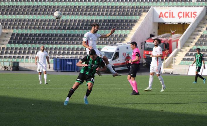 Ziraat Türkiye Kupası: Denizlispor: 2 - Ayvalıkgücü Belediyespor: 1