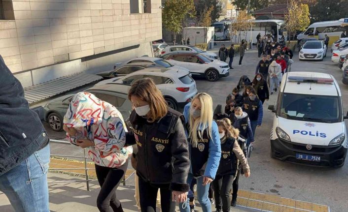 11 ildeki dolandırıcılık operasyonunda 20 kişi tutuklandı