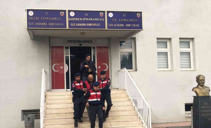 15 yıl hapis cezası bulunan firari hükümlü JASAT tarafından yakalandı