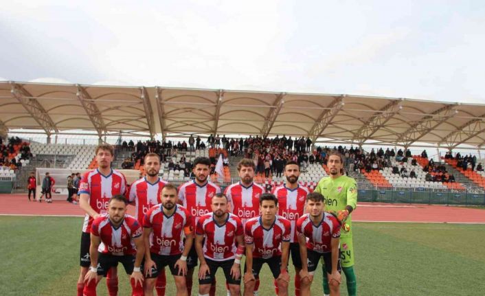 1969 Bilecik Spor Kulübü iyi oynadığı maçı kaybetti