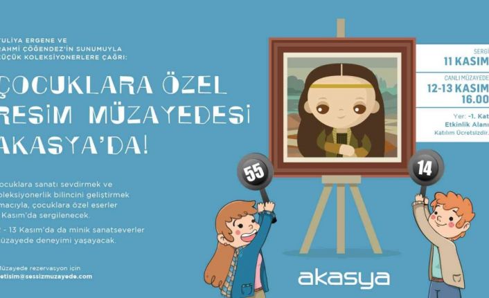 Akasya ara tatil programını açıkladı