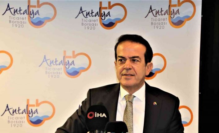Antalya açılan şirket sayısında yüzde 70’le Türkiye ortalamasının üzerinde