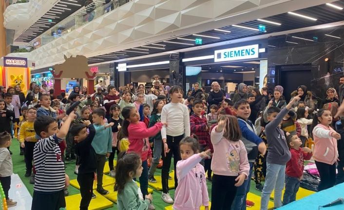 Ara Yıl Tatili Tuna Life Center’da Dolu dolu Yaşandı