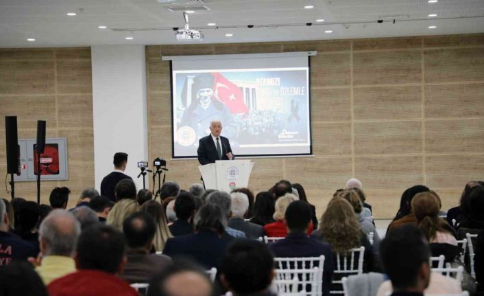 Atatürk Muğla’da farklı etkinliklerle anıldı