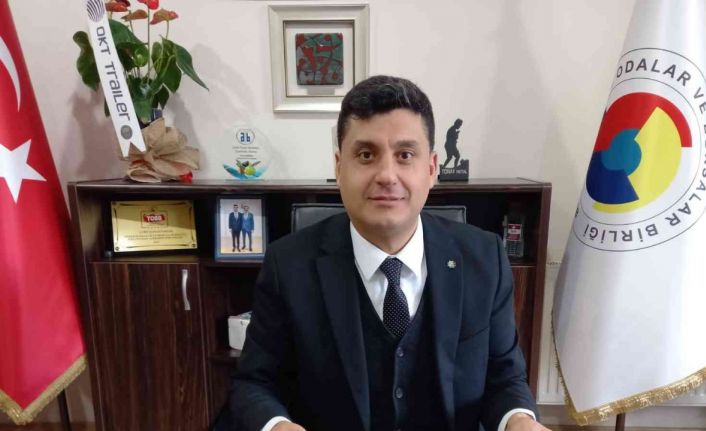 Aydın Sanayi Odası’nda ‘yerli malı’ uygulaması