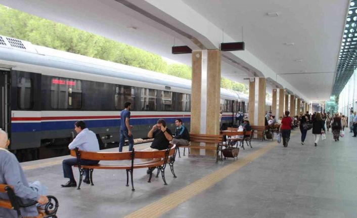 Aydın’da tren ücretleri zamlandı