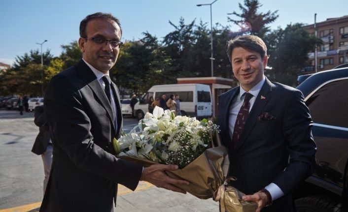 Bakırköy Adalet Sarayına yeni başsavcı atandı