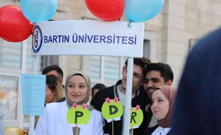 BARÜ’de ‘Öğrenci Kulüpleri Tanıtım Fuarı’ yapıldı