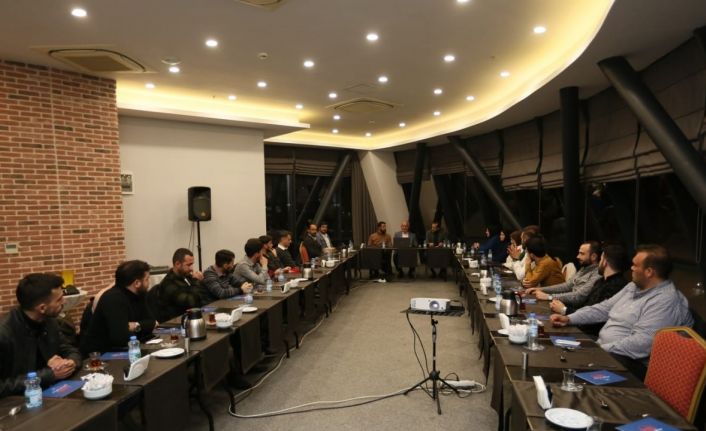 Başkan Aygün: “En büyük gücümüz gençlerimiz”