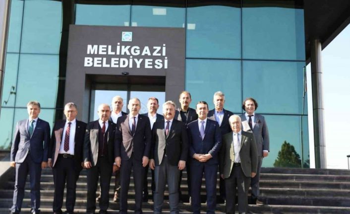 Başkan Dr. Palancıoğlu: "İşbirliği içinde çalışmaya devam edeceğiz"