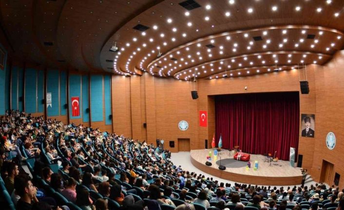 BAÜN’de Kongre ve Kültür Merkezine ’Atatürk’ adı eklendi