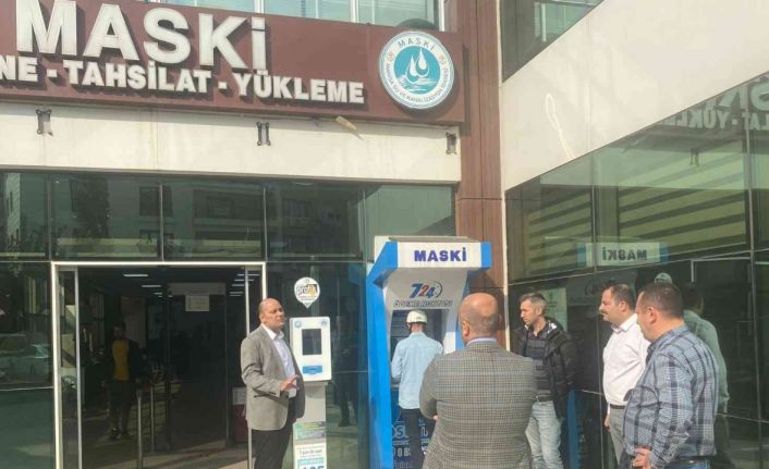 BUSKİ, Manisa Su ve Kanalizasyon İdaresinin çalışmalarını inceledi