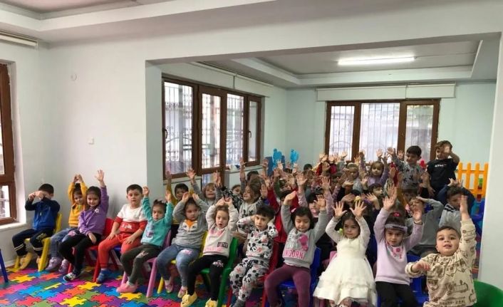 Canik’te çocuklara özel eğitim modülü