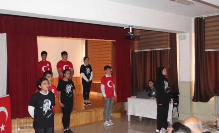 Çıldır’da 10 Kasım programı