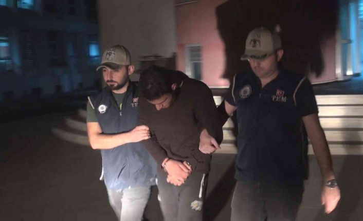 DEAŞ’ın sözde istihbaratçısı Adana’da yakalandı